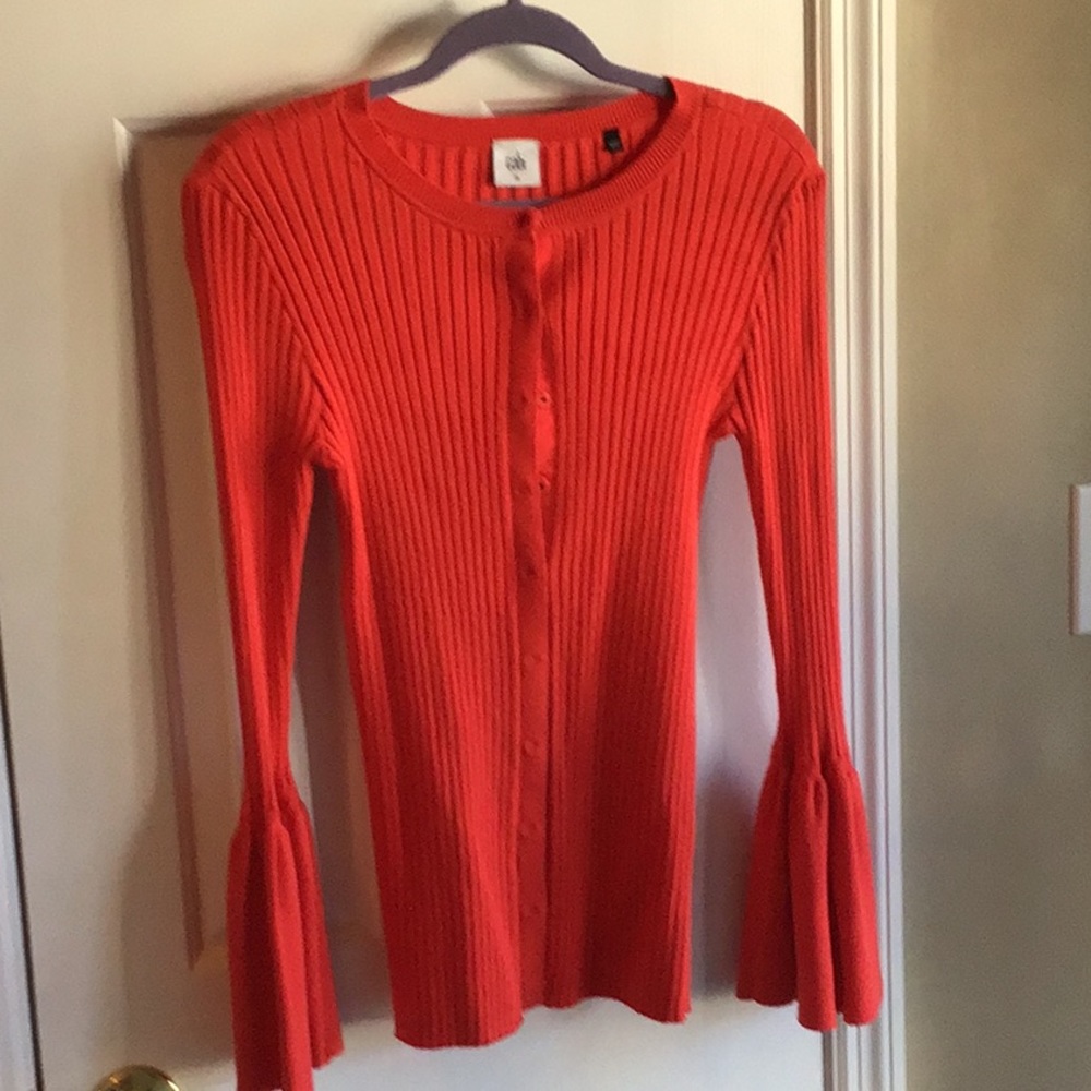 Cabi Trumpet Cardi #5285
